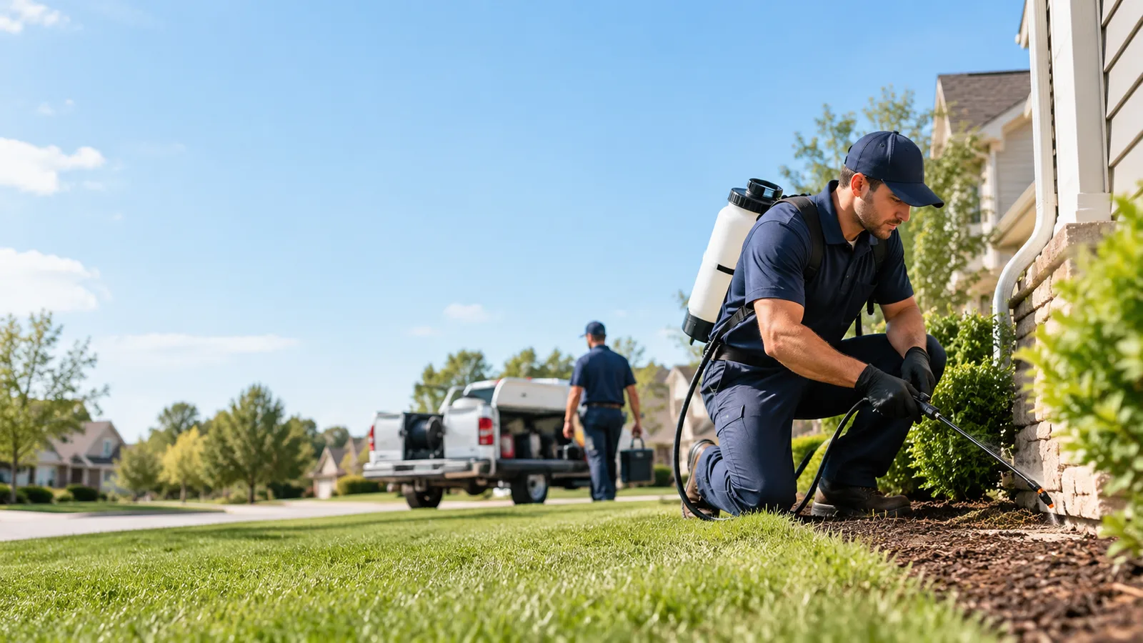 Pest Control in Bethune, SC near me